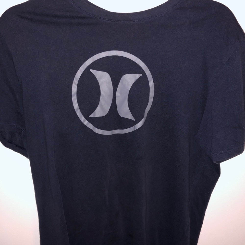 Men’s Dri-Fit Hurley Logo T-Shirt